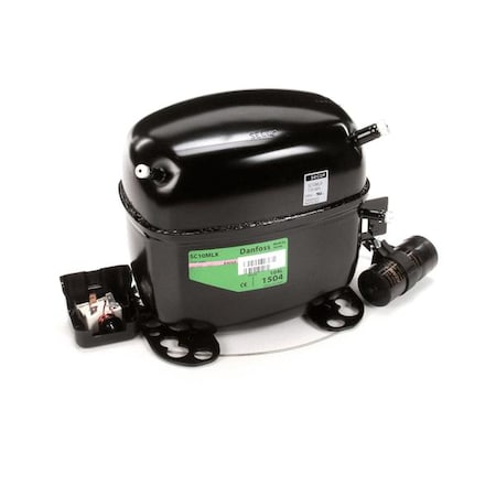 Manitowoc Ice Qf400 115V Danfoss Compr 7601343